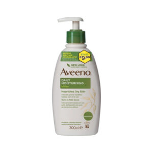 AVEENO CREMA IDRAT CORPO PUMP