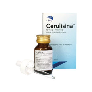 CERULISINA GTT OTO FL 20ML