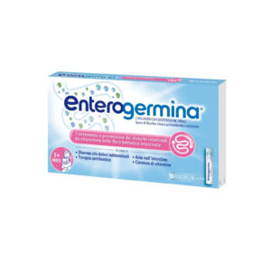 ENTEROGERMINA OS 10FL 2MLD/5ML