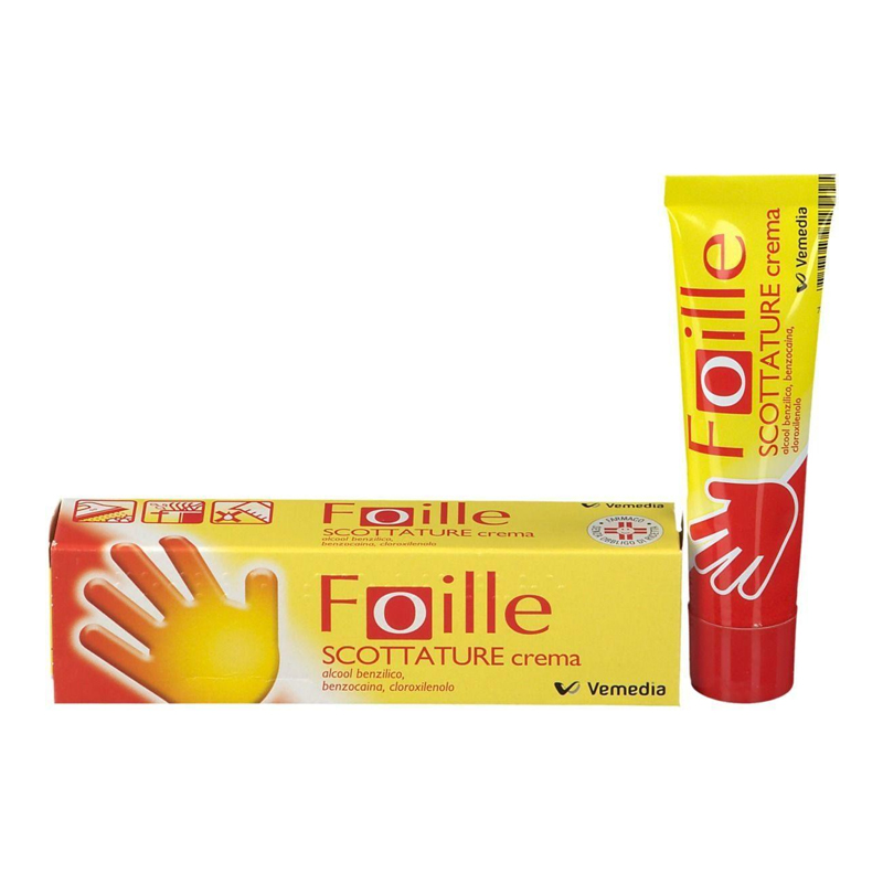 FOILLE SCOTTATURE CREMA 29,5G 1 FOILLE SCOTTATURE CREMA 29,5G