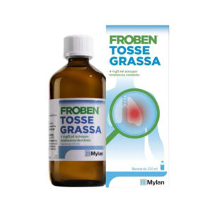 FROBEN TOSSE GRASSA SCIR 250ML