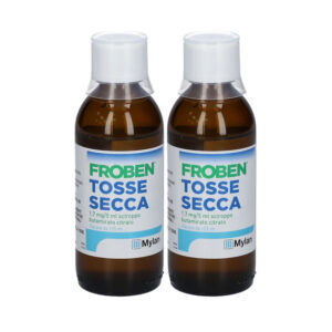 FROBEN TOSSE SECCA SCIR 125ML
