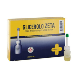 GLICEROLO ZETA 6CONT 2,25G CAM