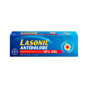 LASONIL ANTIDOLORE GEL120G 10%