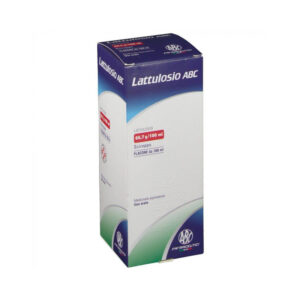 LATTULOSIO ABC SCIR 180ML66,7%