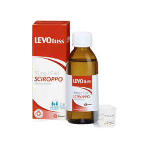 LEVOTUSS SCIR 200ML 30MG/5ML