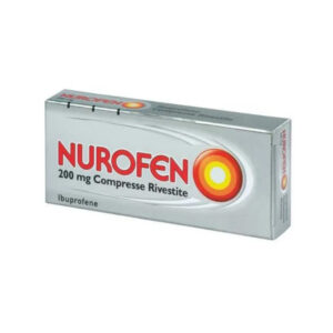 NUROFEN 24CPR RIV 200MG