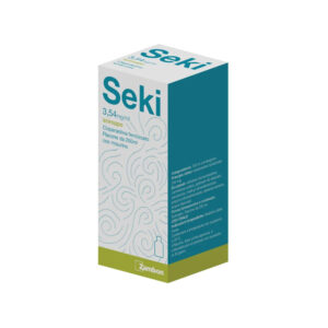 SEKI SCIR FL 200ML 3,54MG/ML