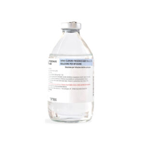 SODIO CLORURO FKI 0,9% 500ML