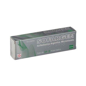SOFARGEN CREMA 30G 1%