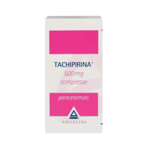 TACHIPIRINA 20CPR DIV 500MG